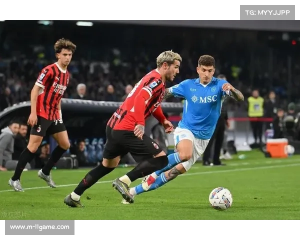 米兰0-2那不勒斯赛中双方爆发冲突，托莫里吃黄牌